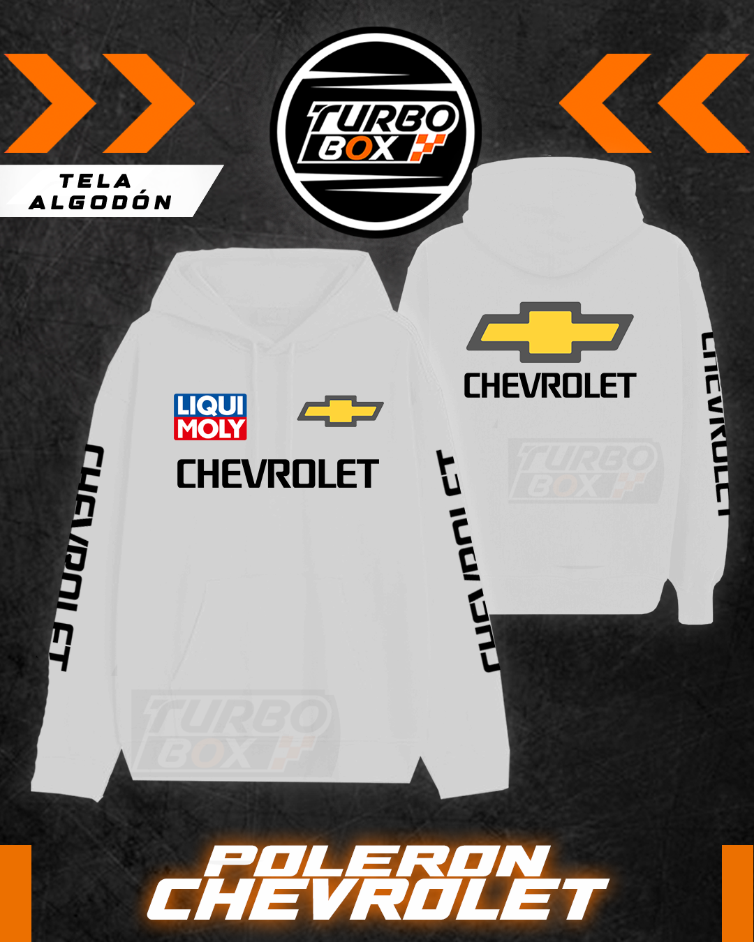 Poleron Chevrolet