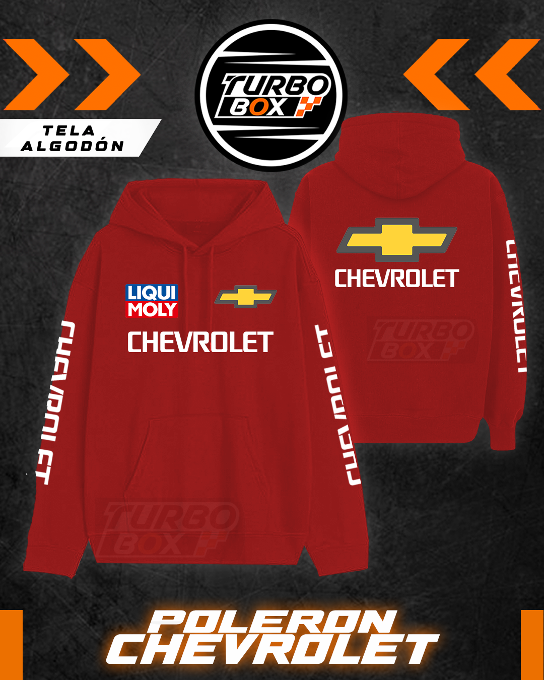 Poleron Chevrolet