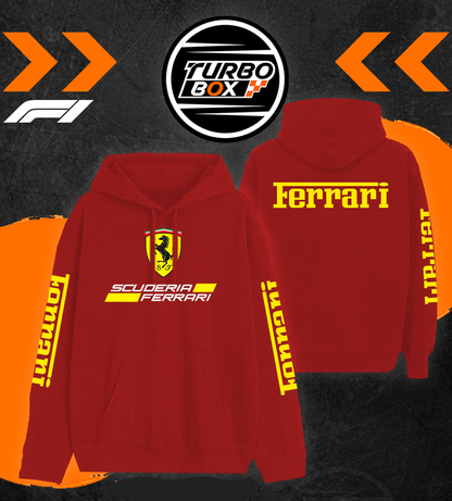 Poleron Ferrari