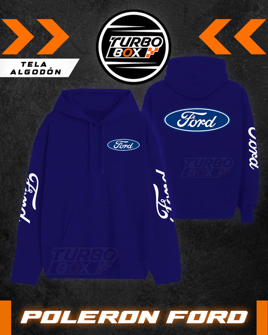 Poleron Ford