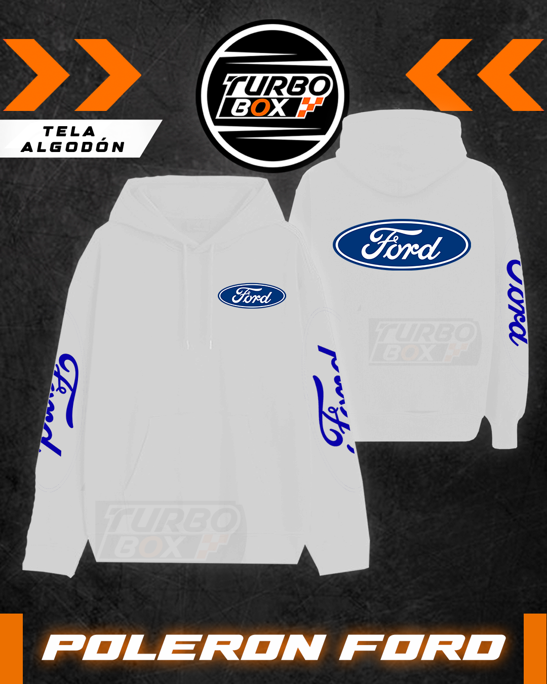 Poleron Ford