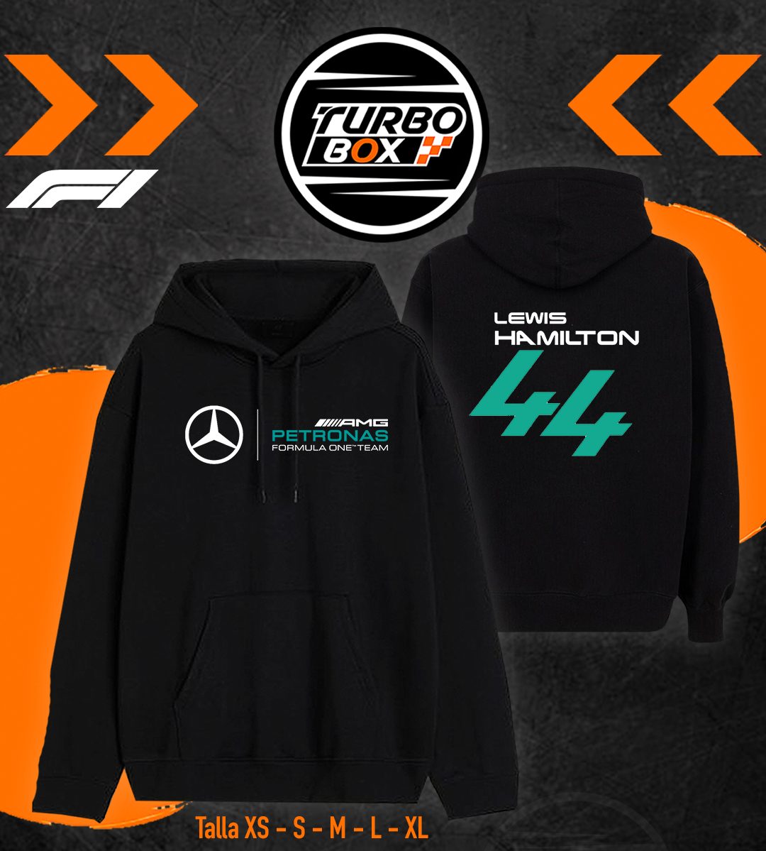 Poleron Mercedes-Benz Hamilton