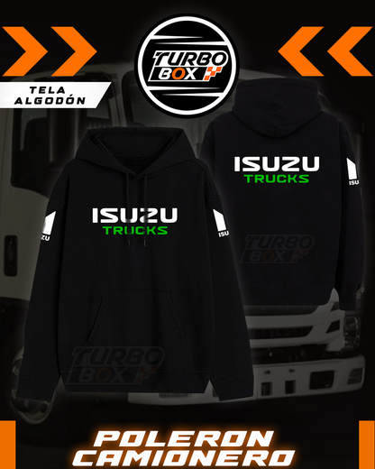 Poleron Isuzu
