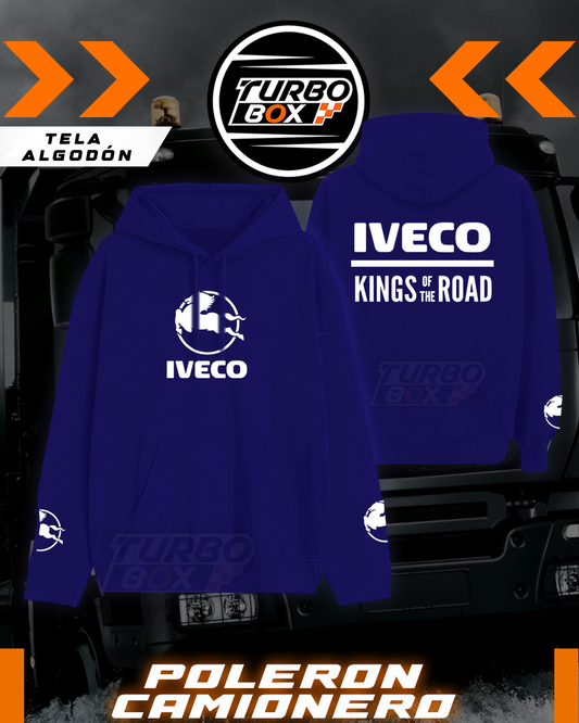 Poleron Iveco Trucks
