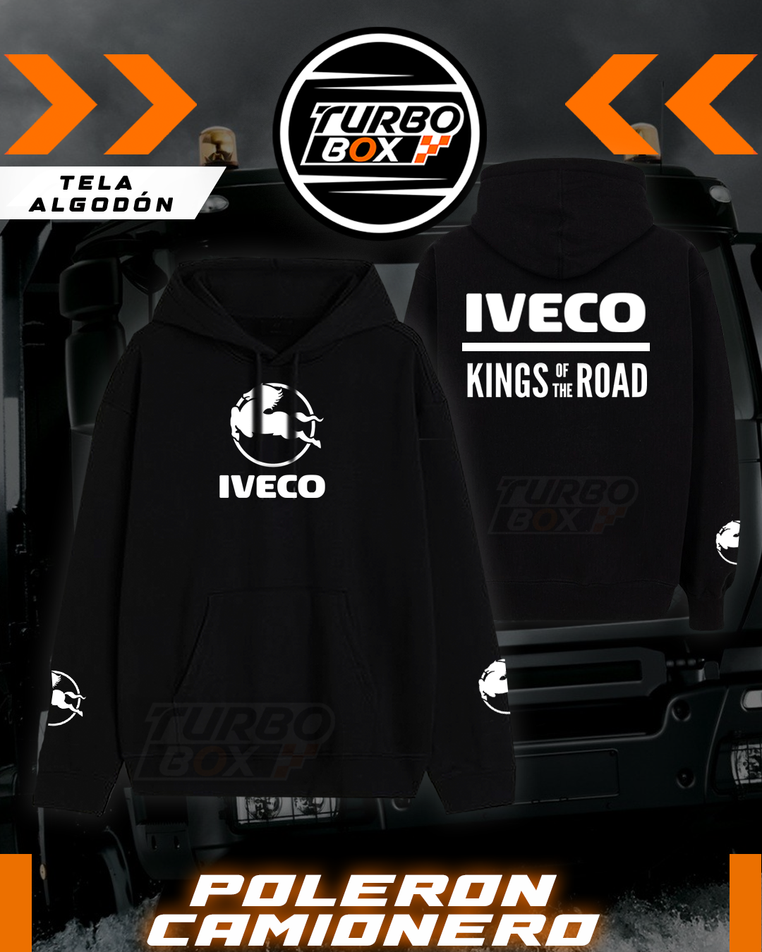 Poleron Iveco Trucks