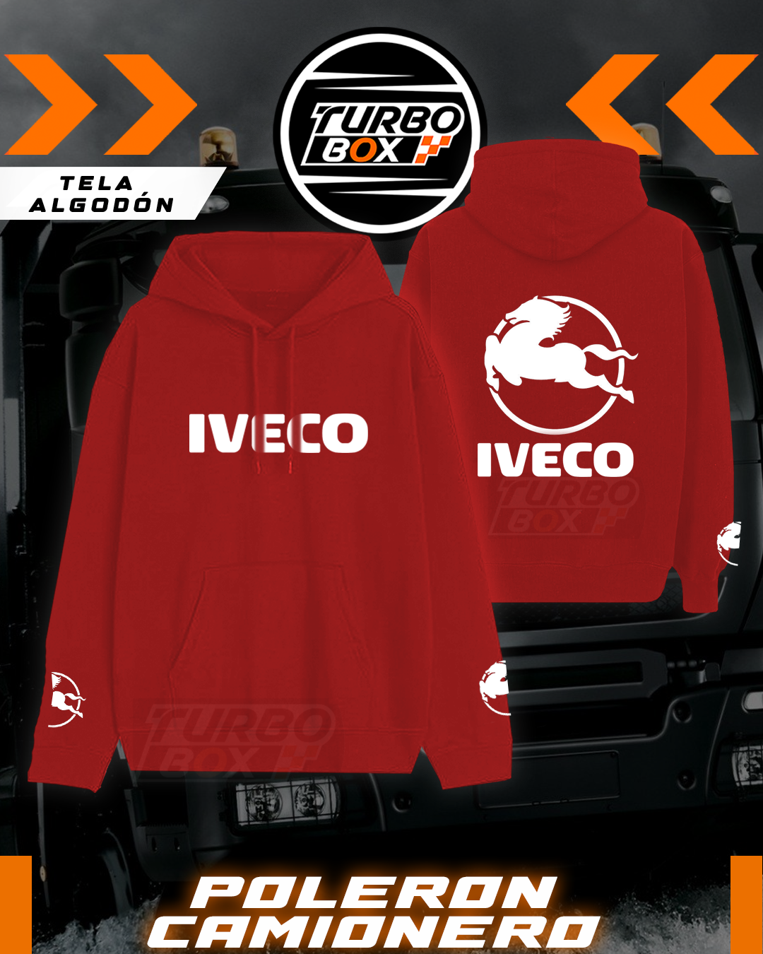 Poleron Iveco
