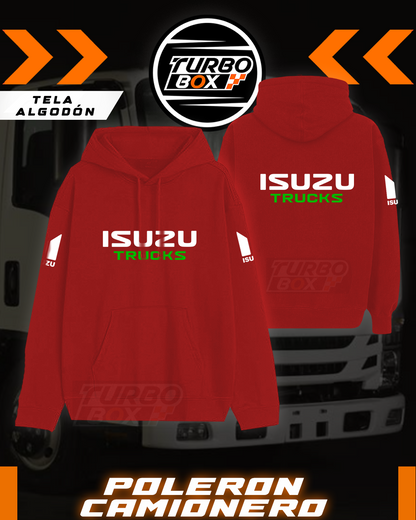 Poleron Isuzu