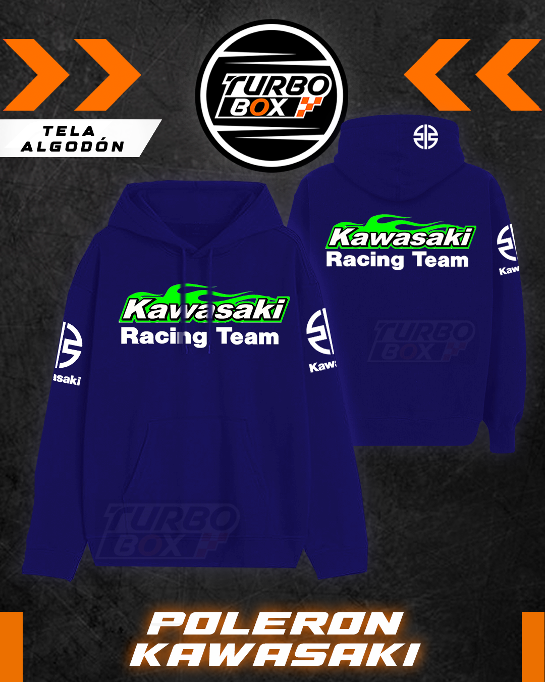 Poleron Kawasaki Racing