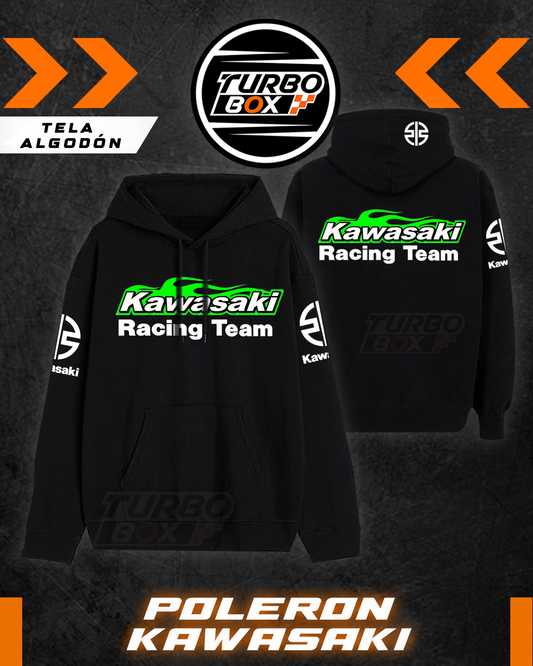 Poleron Kawasaki Racing