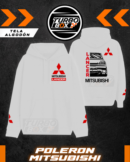 Poleron Mitsubishi Lancer