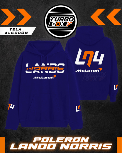 Poleron Lando Norris