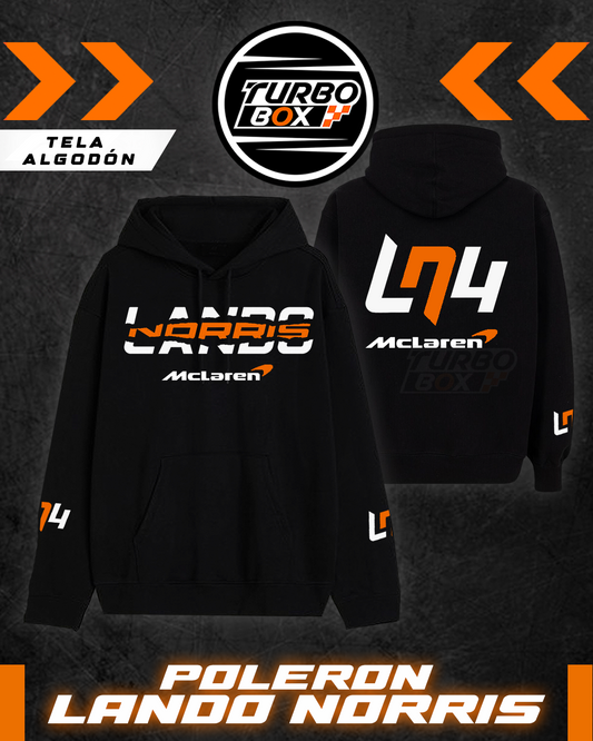Poleron Lando Norris
