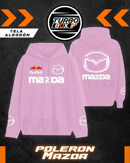 Poleron Mazda Red Bull