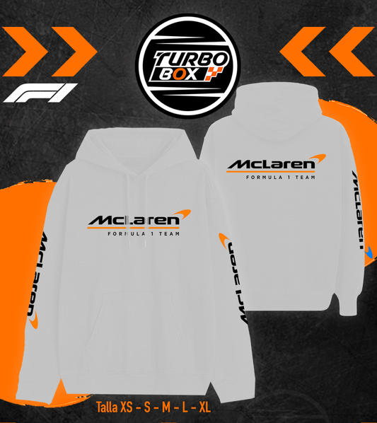 Poleron McLaren