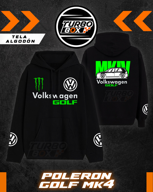Poleron Volkswagen Golf MK4