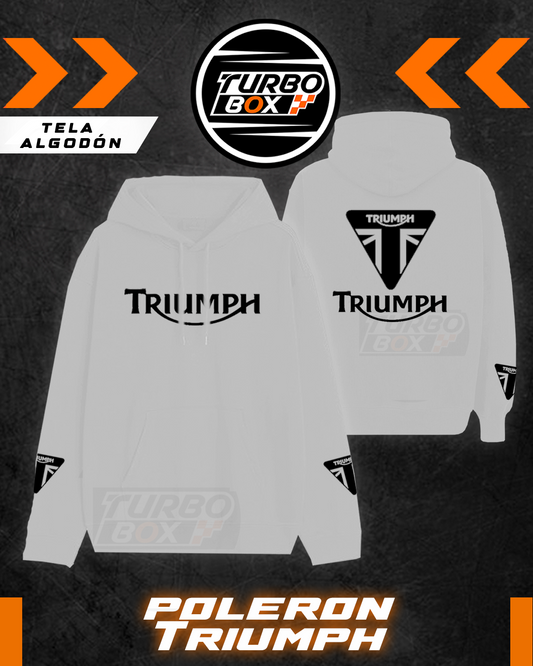 Poleron Triumph Clásico