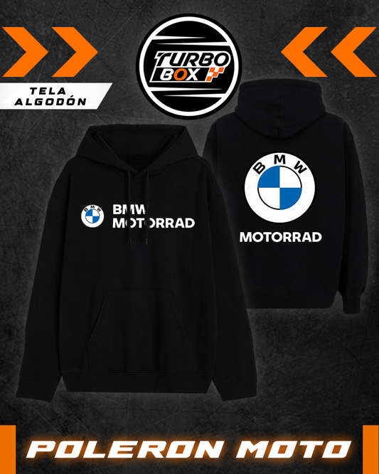 Poleron BMW Motorrad
