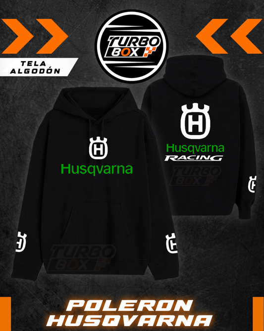 Poleron Husqvarna