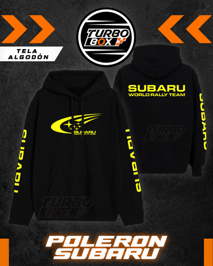Poleron Subaru tradicional