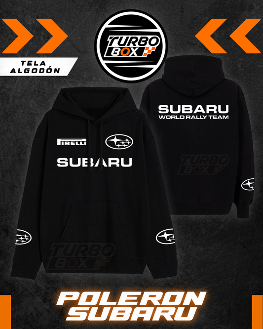 Poleron Subaru