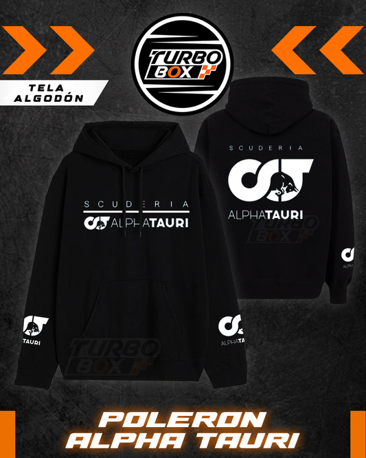Poleron Alpha Tauri