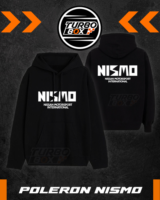 Poleron Nismo