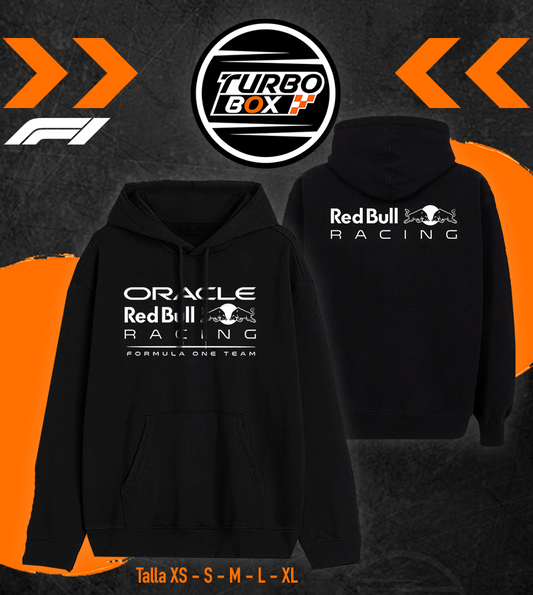 Poleron Red Bull - Oracle