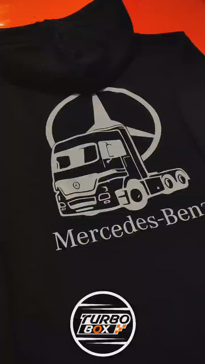 Poleron Mercedes-Benz Camión