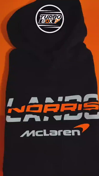 Poleron Lando Norris