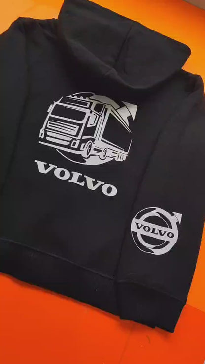 Poleron Volvo Camión