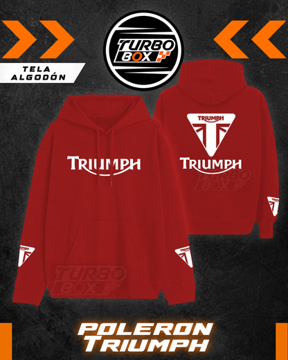 Poleron Triumph Clásico