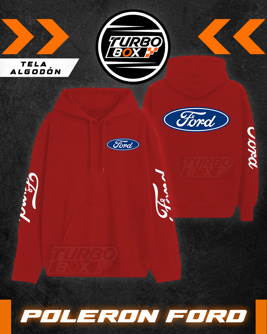 Poleron Ford