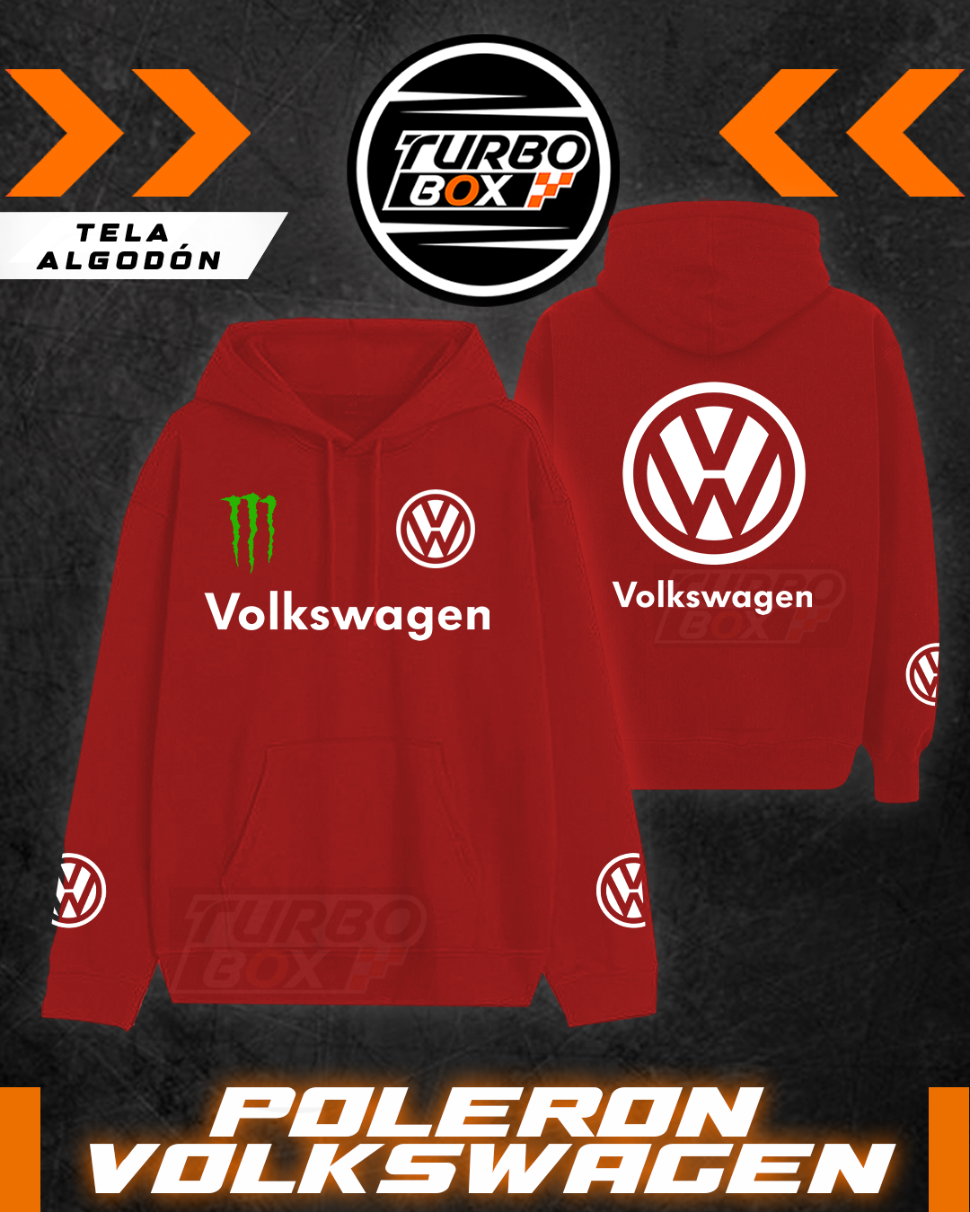 Poleron Volkswagen