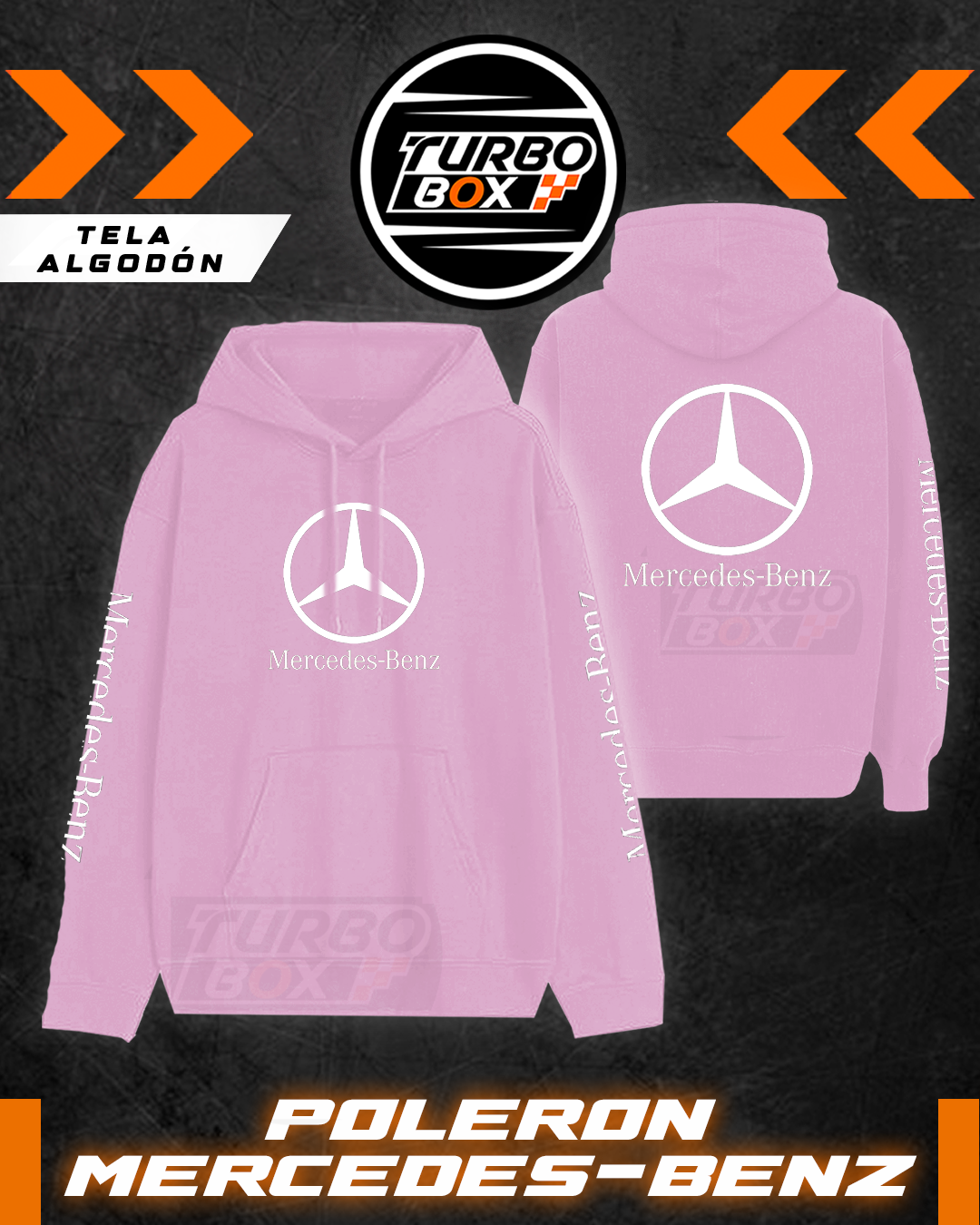 Poleron Mercedes-Benz
