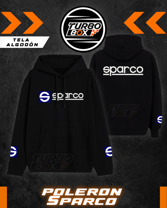 Poleron Sparco