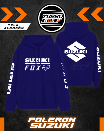 Poleron Suzuki Fox