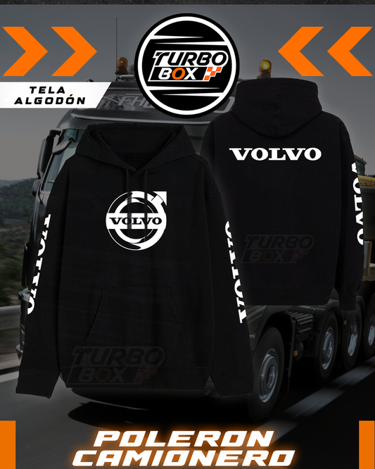 Poleron Volvo