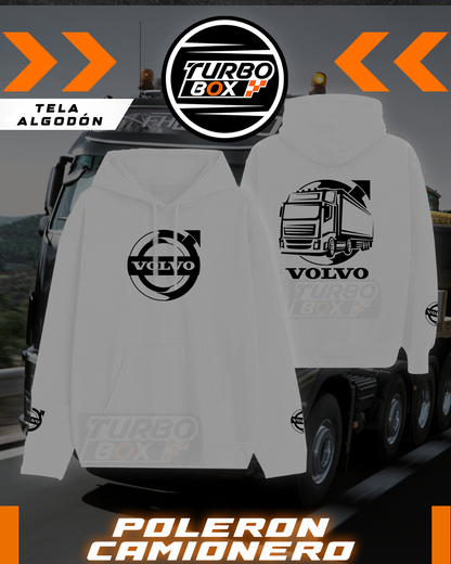 Poleron Volvo Camión