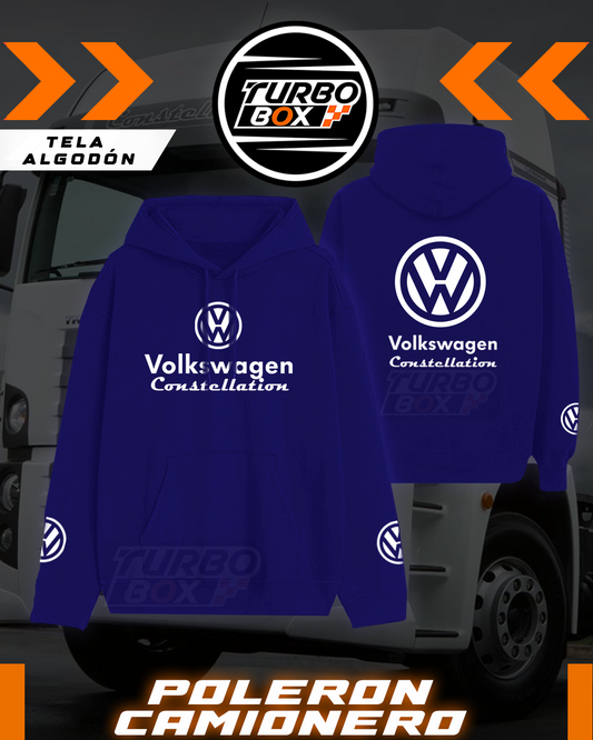 Poleron Volkswagen Constellation