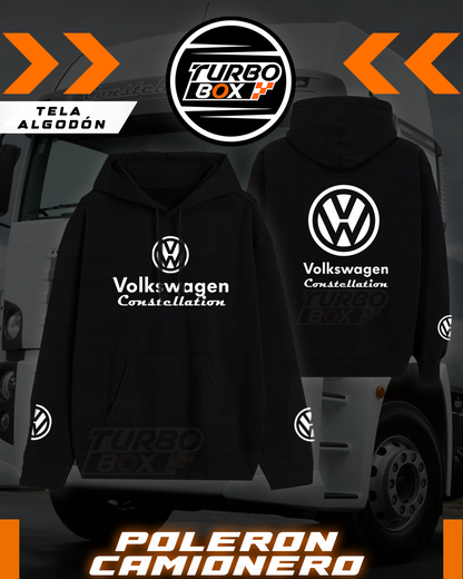 Poleron Volkswagen Constellation